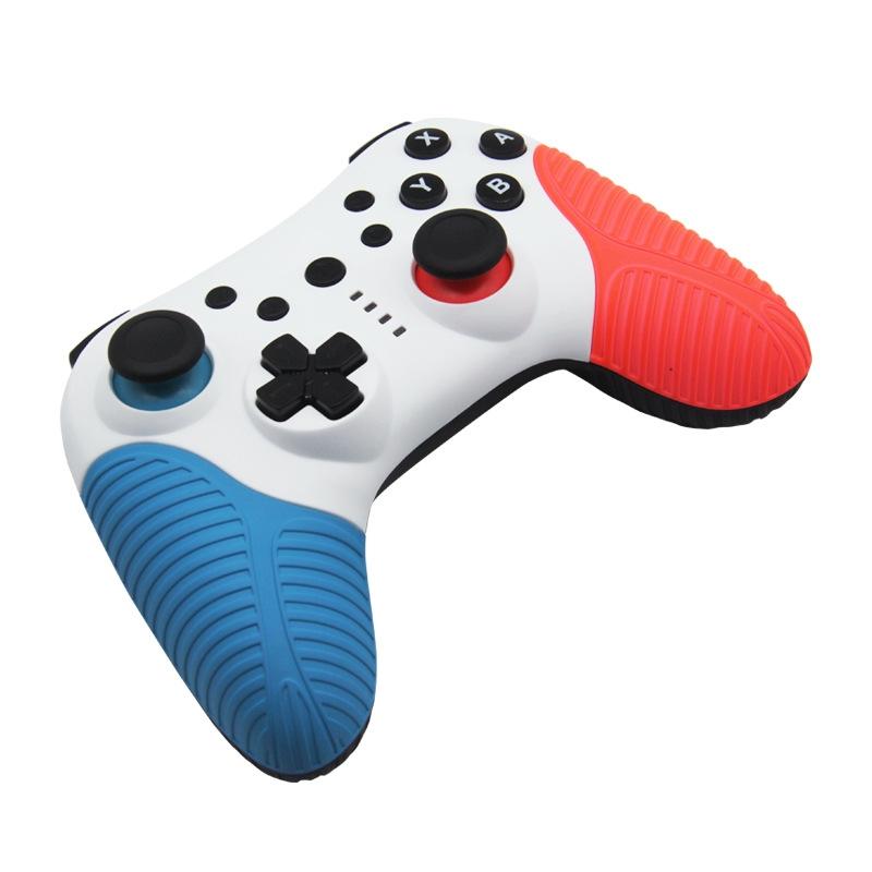 Pro Switch Wireless Tooth Controller - Red Blue 10