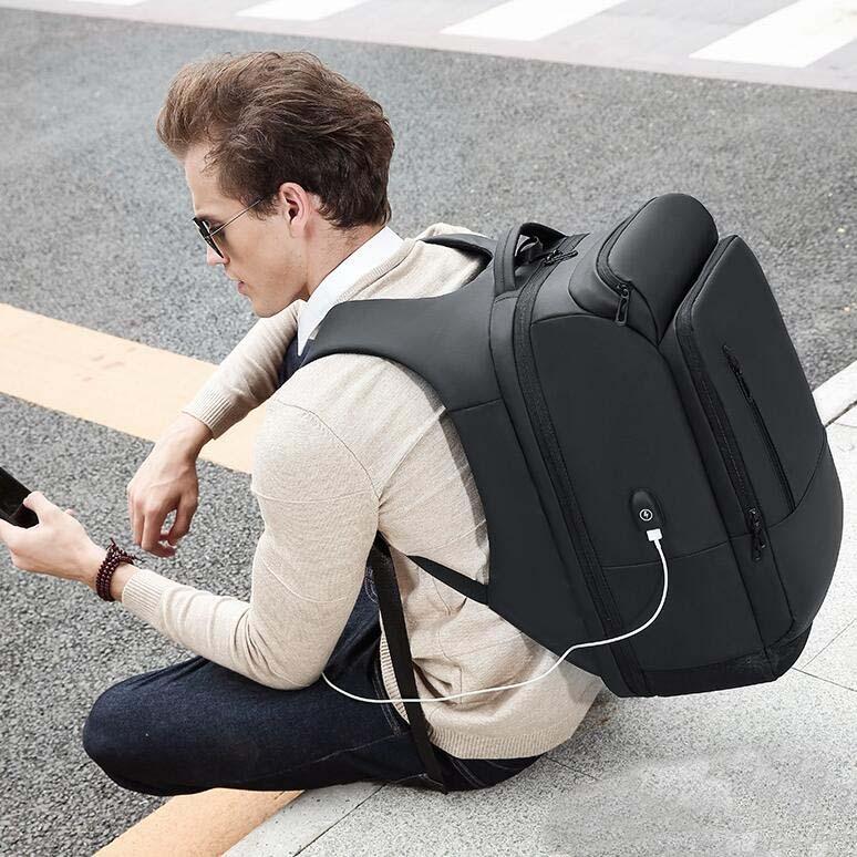 Business Backpack - Waterproof Compact Design 4