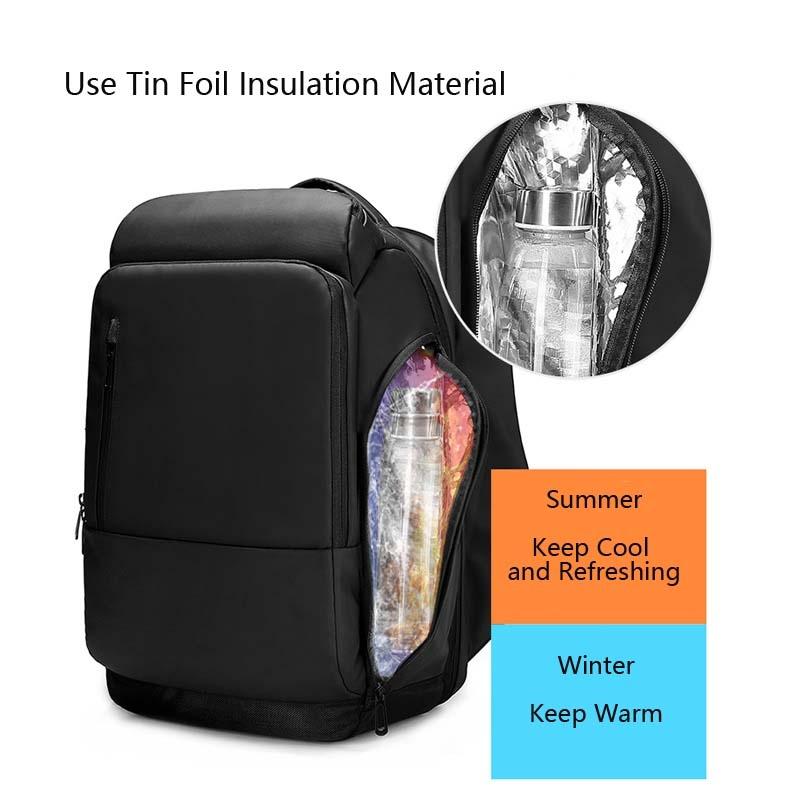 Business Backpack - Waterproof Compact Design 7
