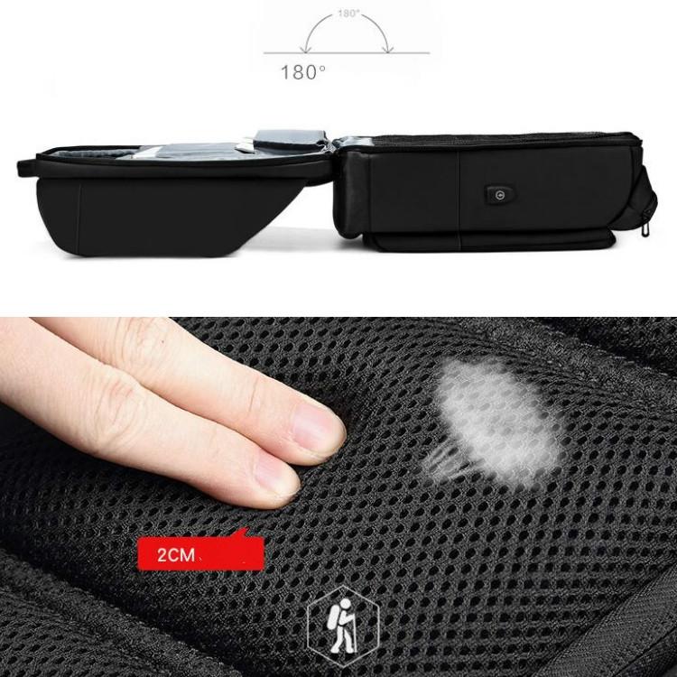 Business Backpack - Waterproof Compact Design 10