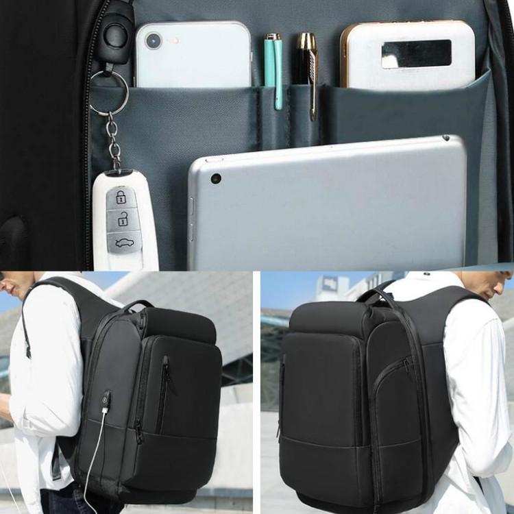 Business Backpack - Waterproof Compact Design 11
