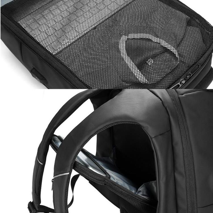 Business Backpack - Waterproof Compact Design 12