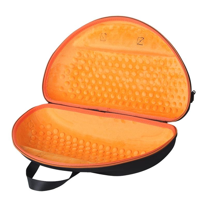 Outdoor Portable Speaker Protection Bag for Harman Kardon Go & Play3 - Black Grey 5