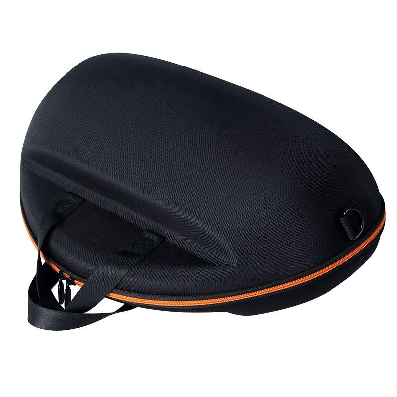 Outdoor Portable Speaker Protection Bag for Harman Kardon Go & Play3 - Black Grey 6