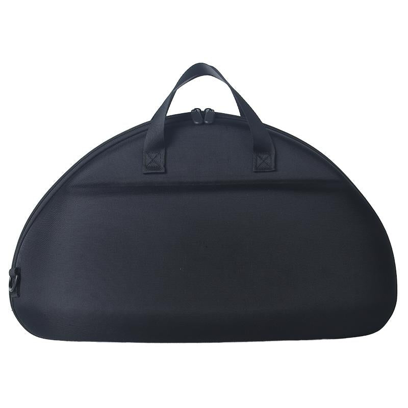 Outdoor Portable Speaker Protection Bag for Harman Kardon Go & Play3 - Black Grey 9