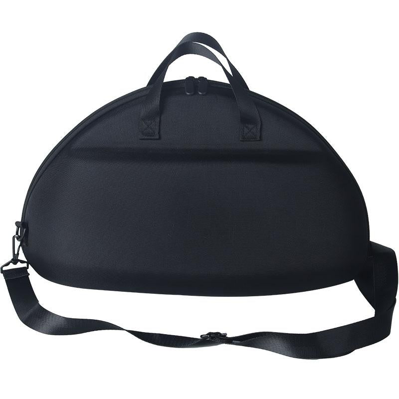 Outdoor Portable Speaker Protection Bag for Harman Kardon Go & Play3 - Black Grey 10