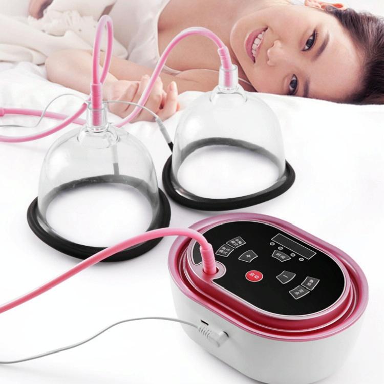 Micro-Current Breast Massager For A Cup - A Cup 10