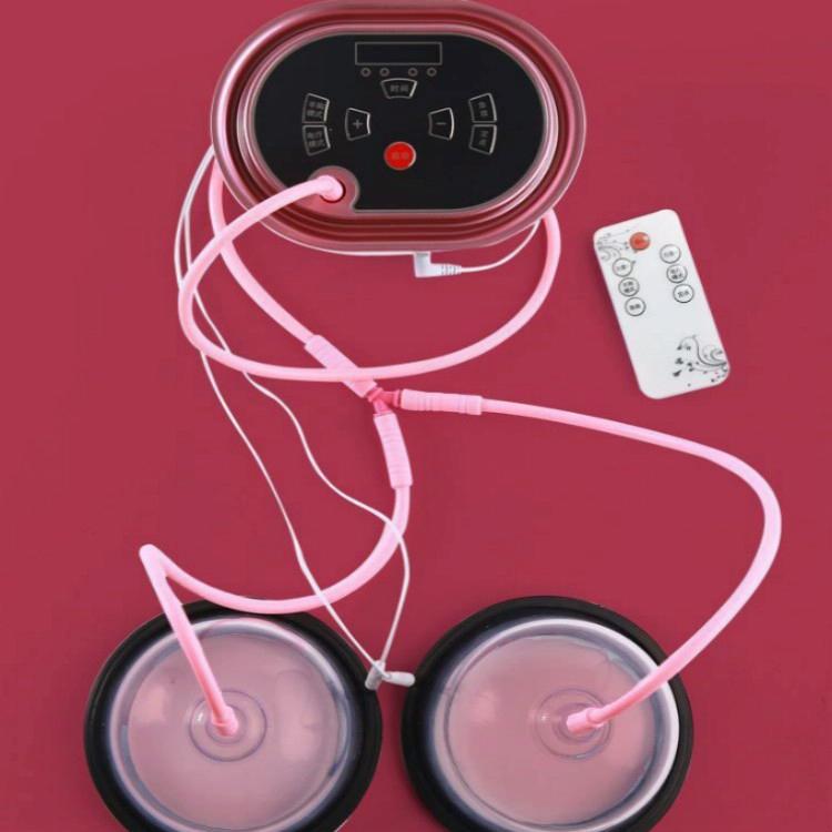 Micro-Current Breast Massager For A Cup - A Cup 14