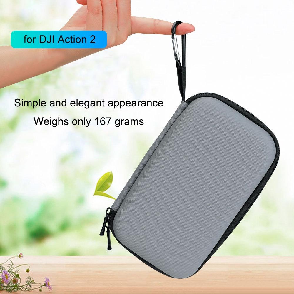 Durable Accessory Bag for Dji Action 2 Camera 9