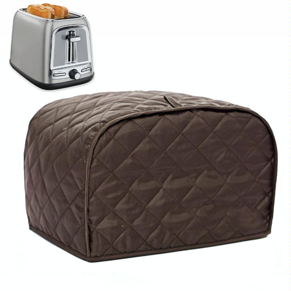 Small Home Bread Maker Dust Cover - Polyester Material - Black 11