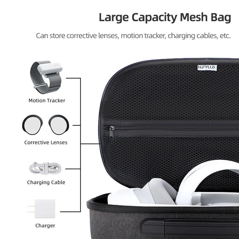 Pico 4 Hifylux Protective Storage Bag 9