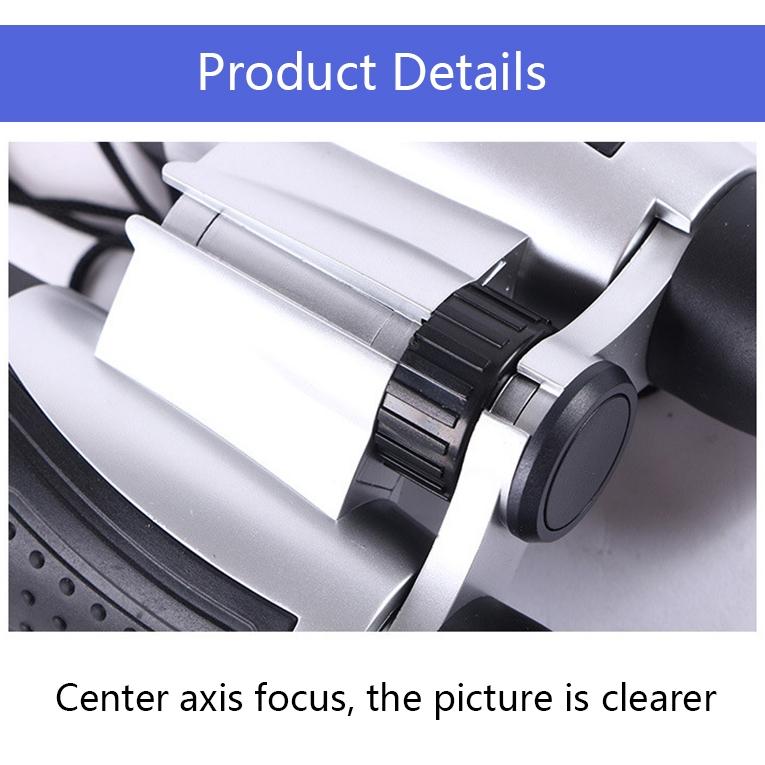 30mm Multi-coated Telescope with 5x Magnification - Silver 4