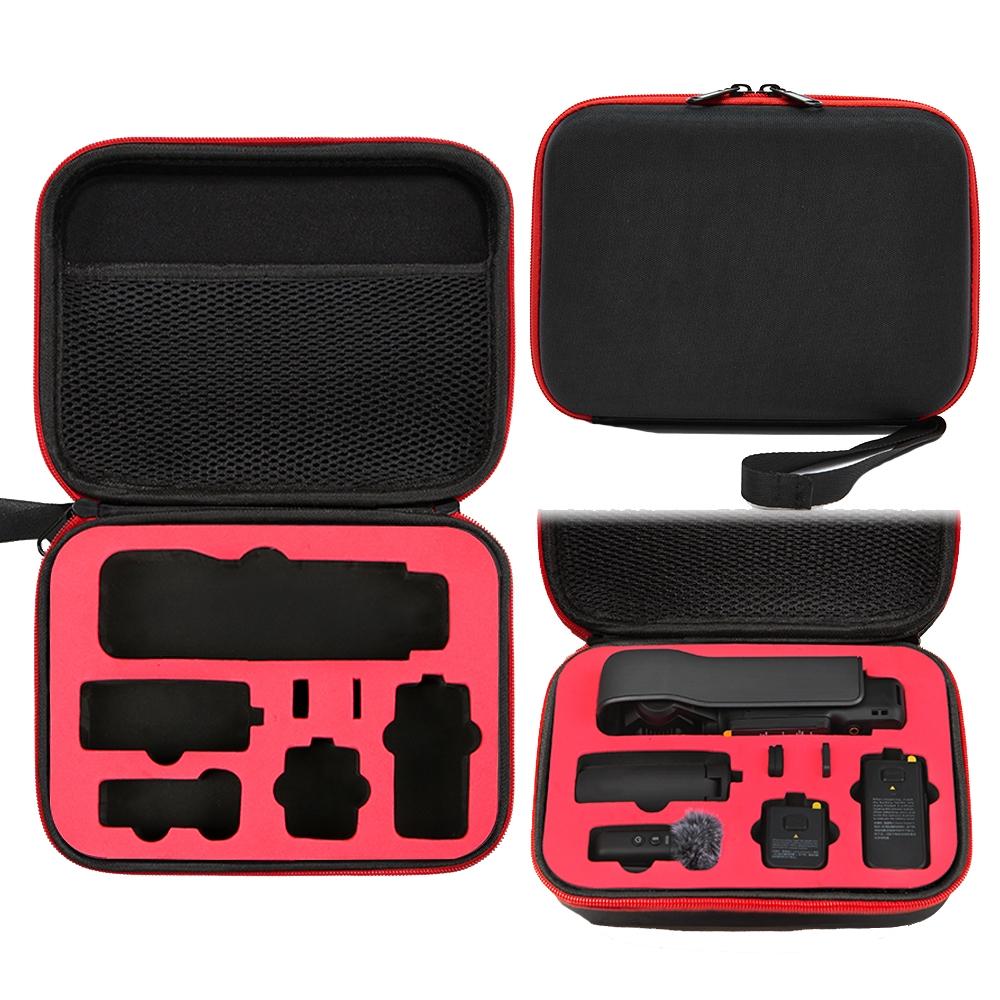 Dji Pocket 3 Camera Handbag - Storage Bag - Black Shell Black Inner 8