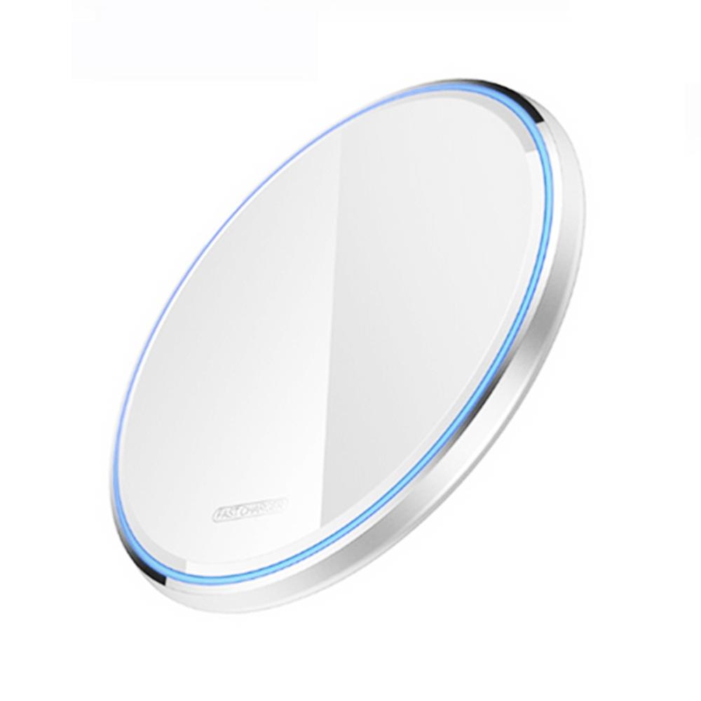Ultra Thin Wireless Charger For Mobile Phones - Black 9