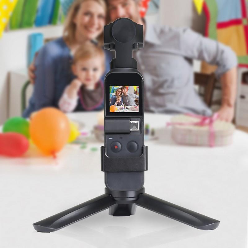 Universal Mini Tripod for Dji Pocket 2 Camera 6