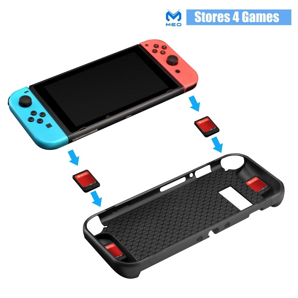 Integrated Sleeve Tpu Protective Shell for Switch 4