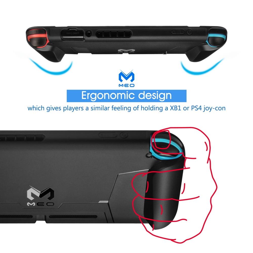 Integrated Sleeve Tpu Protective Shell for Switch 5
