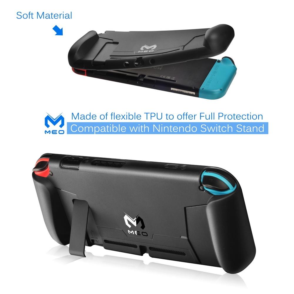Integrated Sleeve Tpu Protective Shell for Switch 6