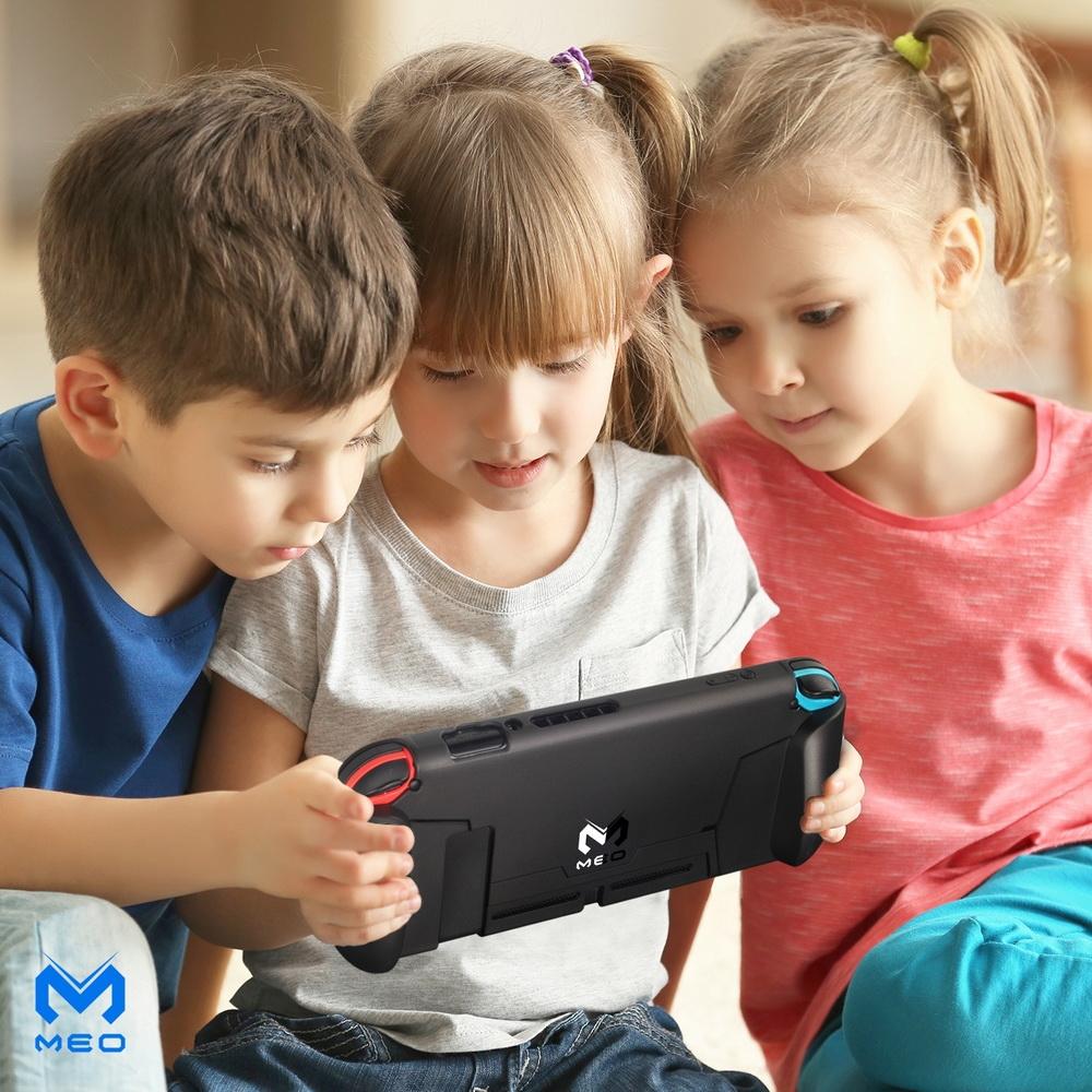 Integrated Sleeve Tpu Protective Shell for Switch 8