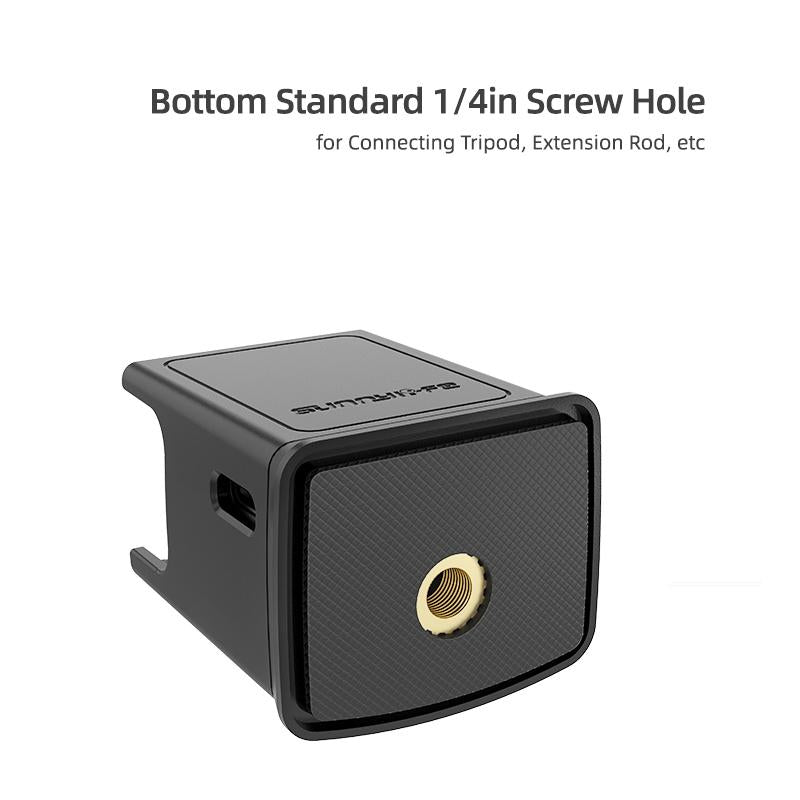 Desktop Charging Base for Dji Pocket 2 with Type-c Port and 1 / 4 Adapter 4