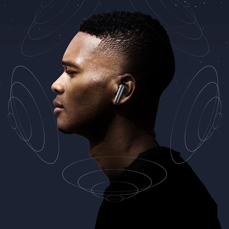 Black Tws Gaming Bluetooth Earbuds - T52 7