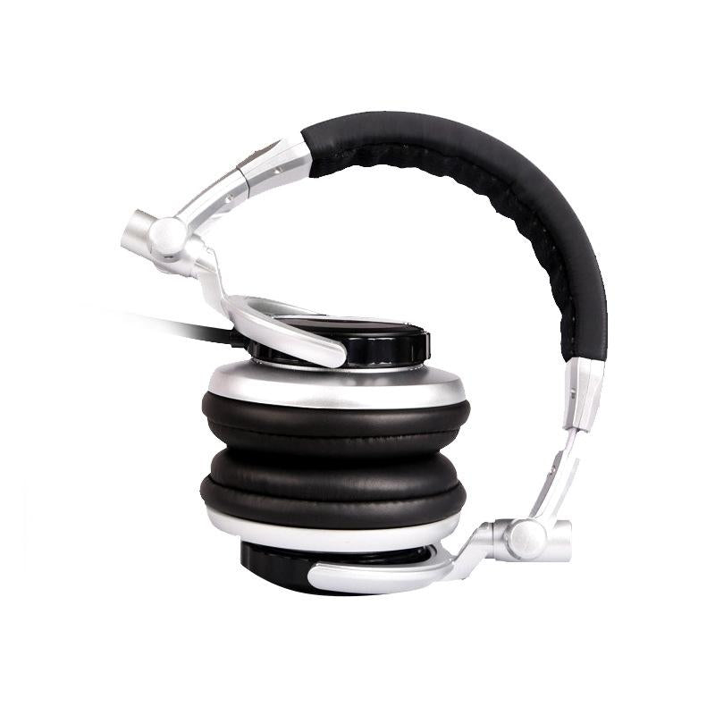High-Fidelity Headset With Spring Line Silver 3