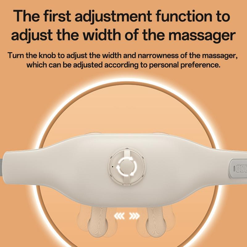 Yesido Mg11 Neck And Shoulder Massager 3 Modes White 4