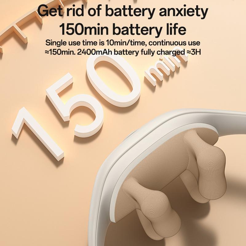 Yesido Mg11 Neck And Shoulder Massager 3 Modes White 13