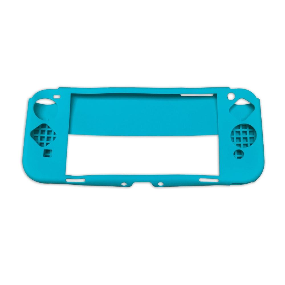 Protective Silicone Case for Switch Oled - Siamese - White 7