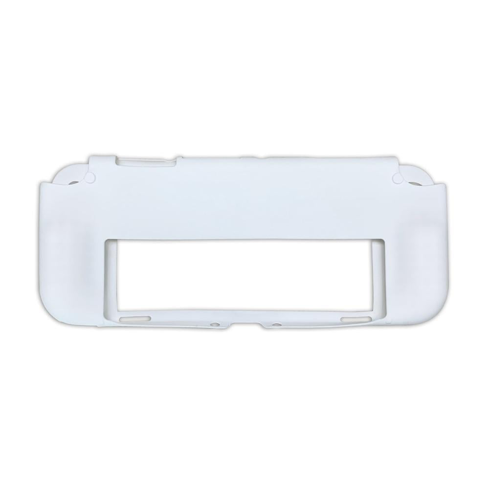 Protective Silicone Case for Switch Oled - Siamese - White 12