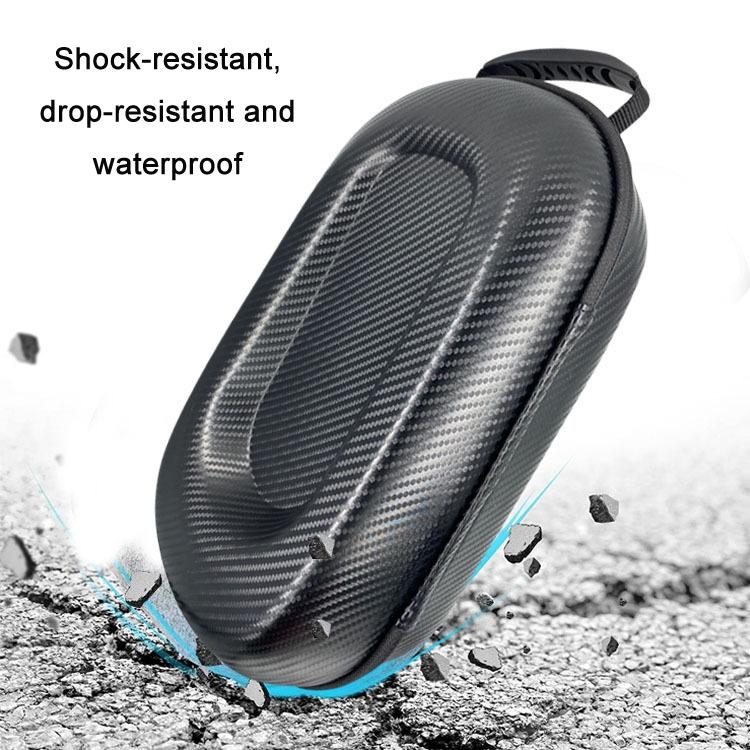 Carbon Fiber Vr Storage Bag for Meta Quest - Shockproof 6