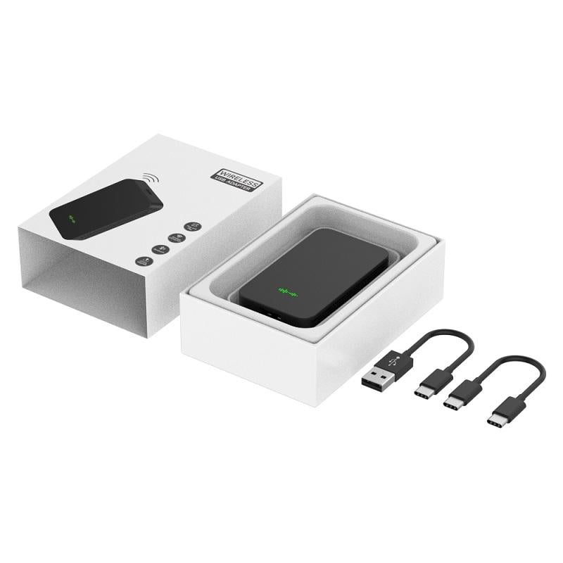 Wireless Carplay Box For Android Auto 2Air 5