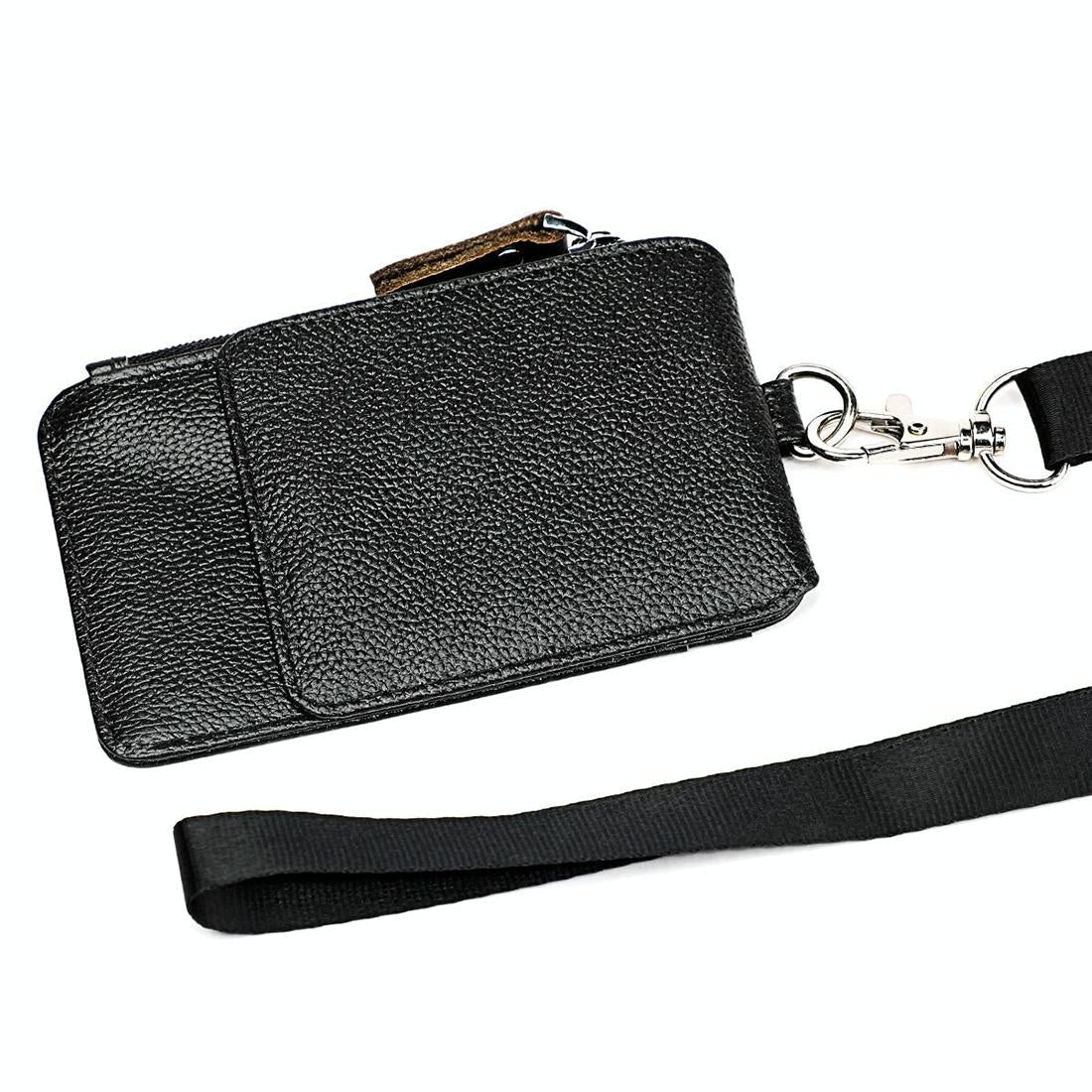 Rfid-blocking Leather Card Holder - Antimagnetic 6