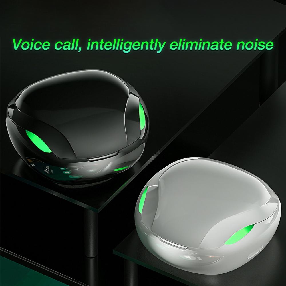 Wireless Gaming Earphones - Bluetooth 5.0 Tws - Black 4