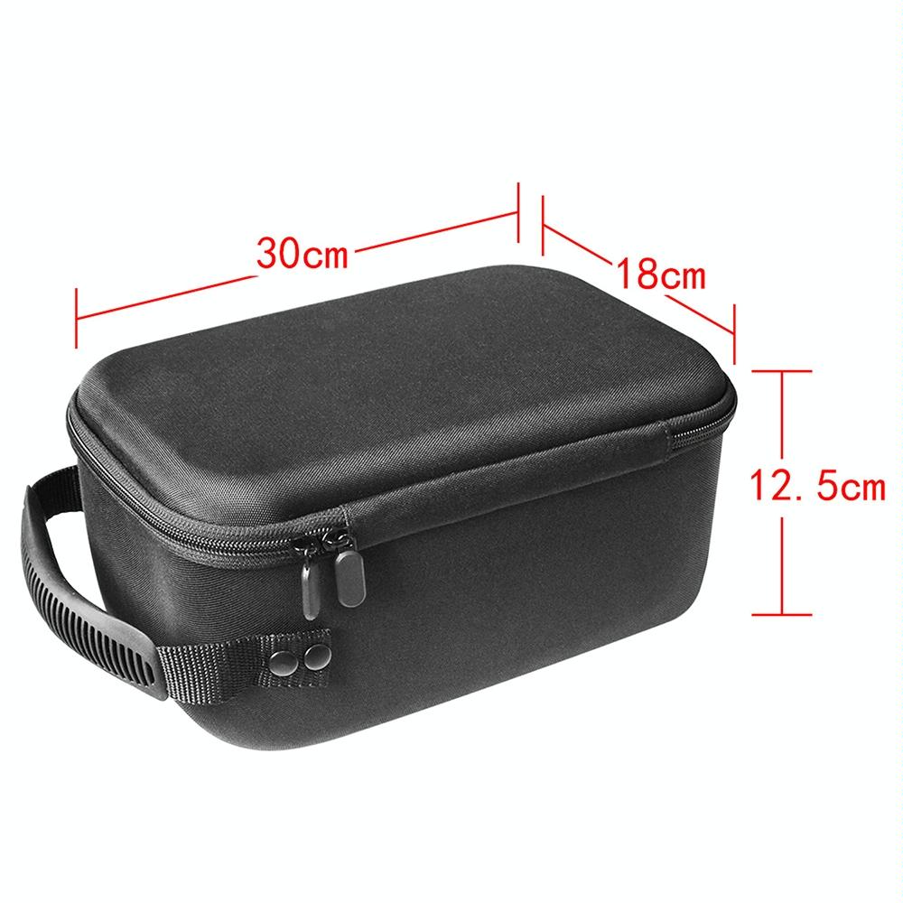 Waterproof Dustproof Protection Bag for Bose Soundlink Max Portable Speaker - Black 4