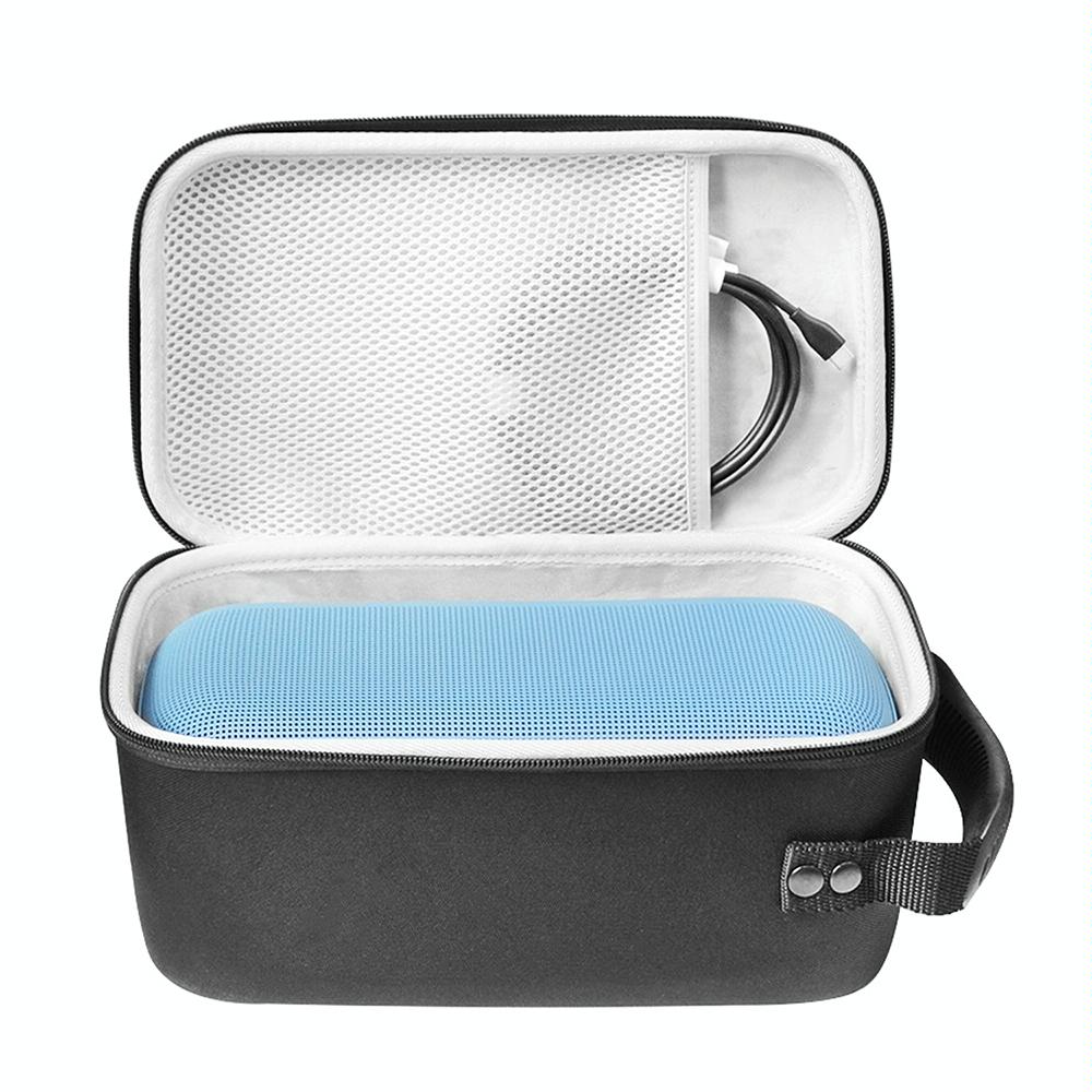 Waterproof Dustproof Protection Bag for Bose Soundlink Max Portable Speaker - Black 7