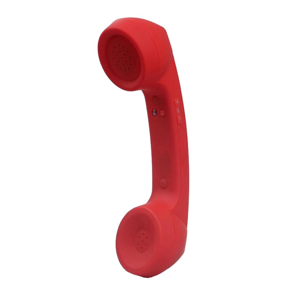 Retro Bluetooth Wireless Microphone for Mobile Phones - Black 8