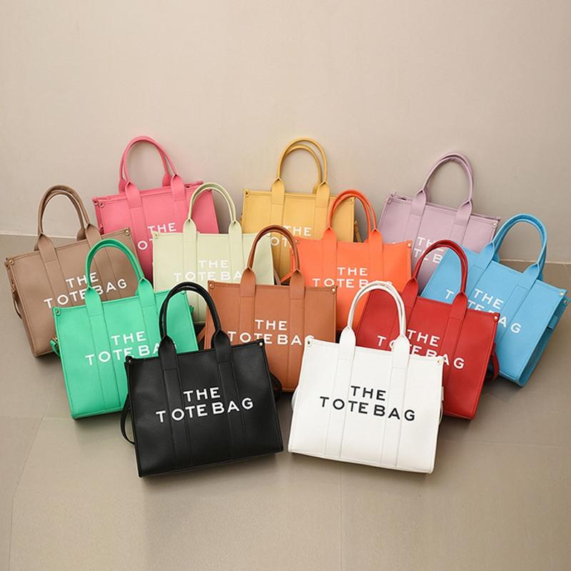 Stylish Pu Leather Crossbody Tote For Women - Small Black 3