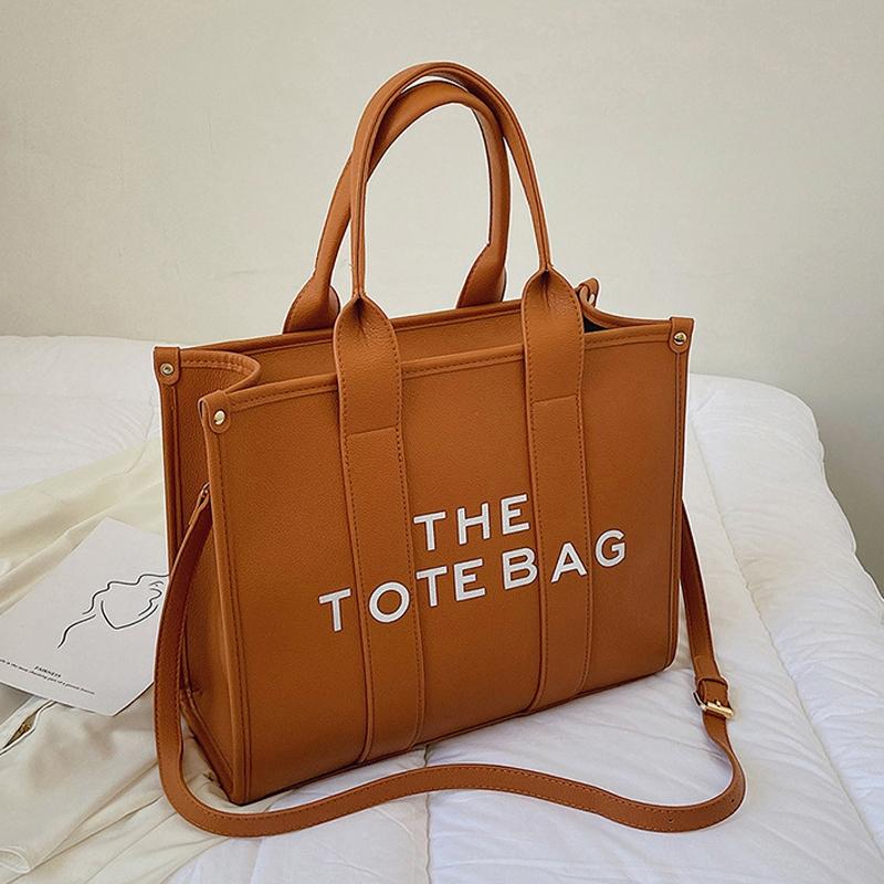 Stylish Pu Leather Crossbody Tote For Women - Small Black 12