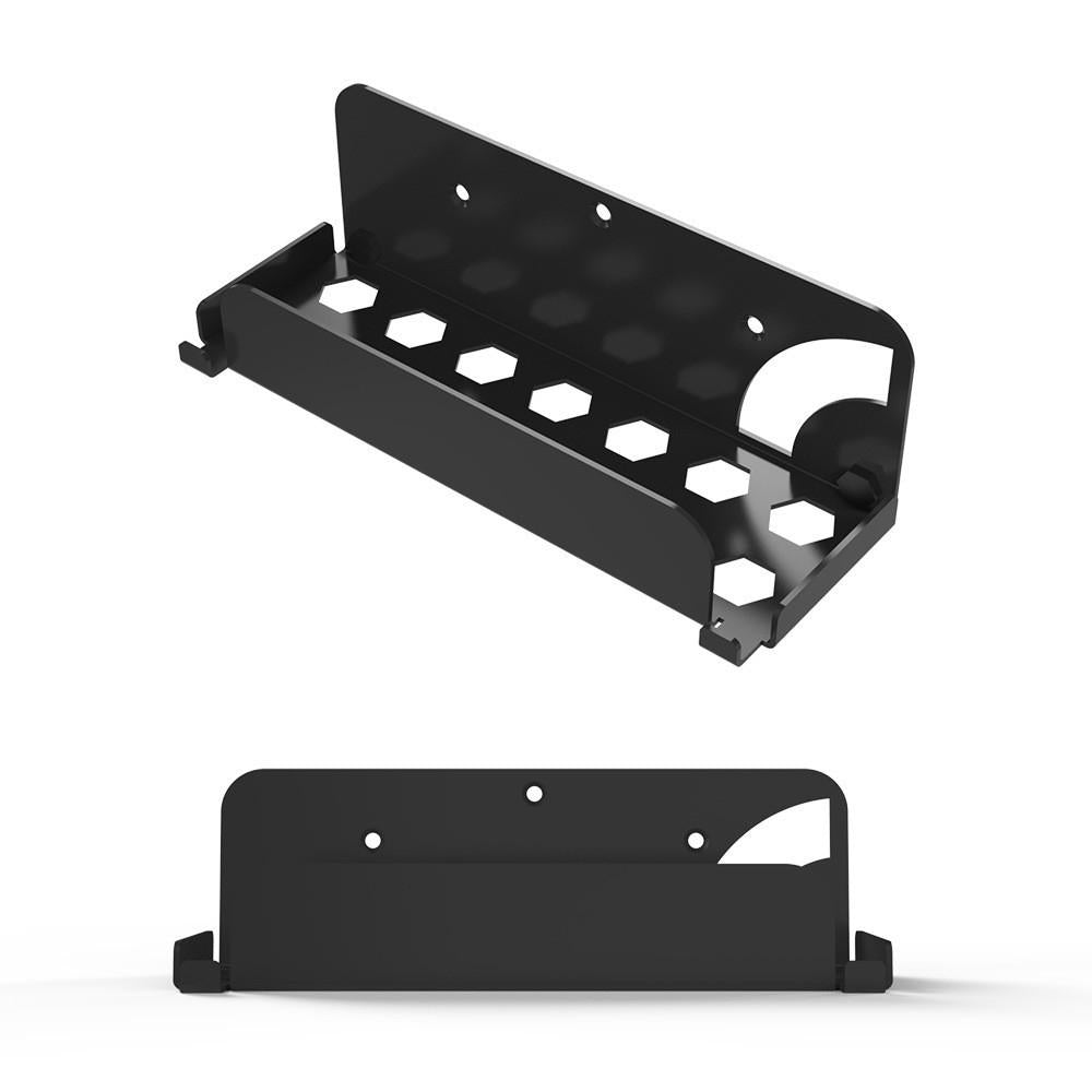 Oled Console Wall Mount - Compact Design - White