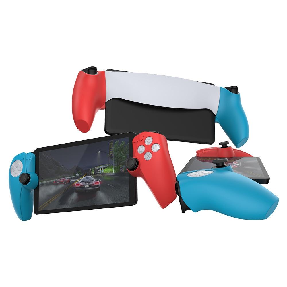 Silicone Protective Case for Ps5 Playstation Portal Console - White 4