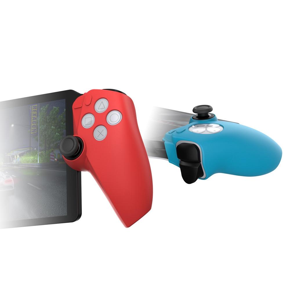 Silicone Protective Case for Ps5 Playstation Portal Console - White 5