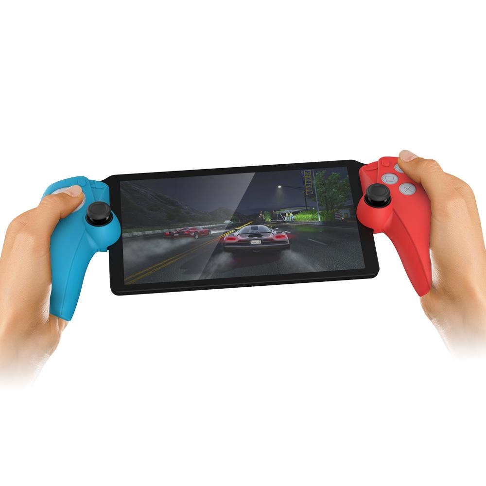 Silicone Protective Case for Ps5 Playstation Portal Console - White 7