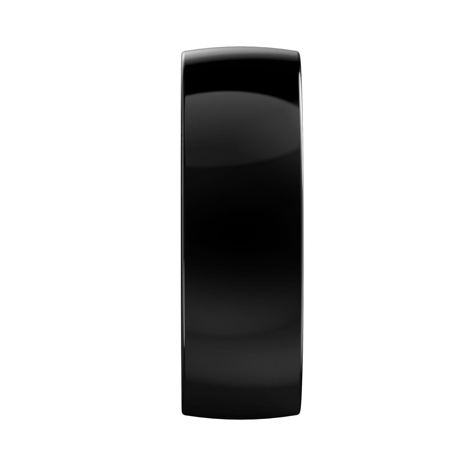 Smart Ring For Health Monitoring And Family Care - Size 18 - Black 13