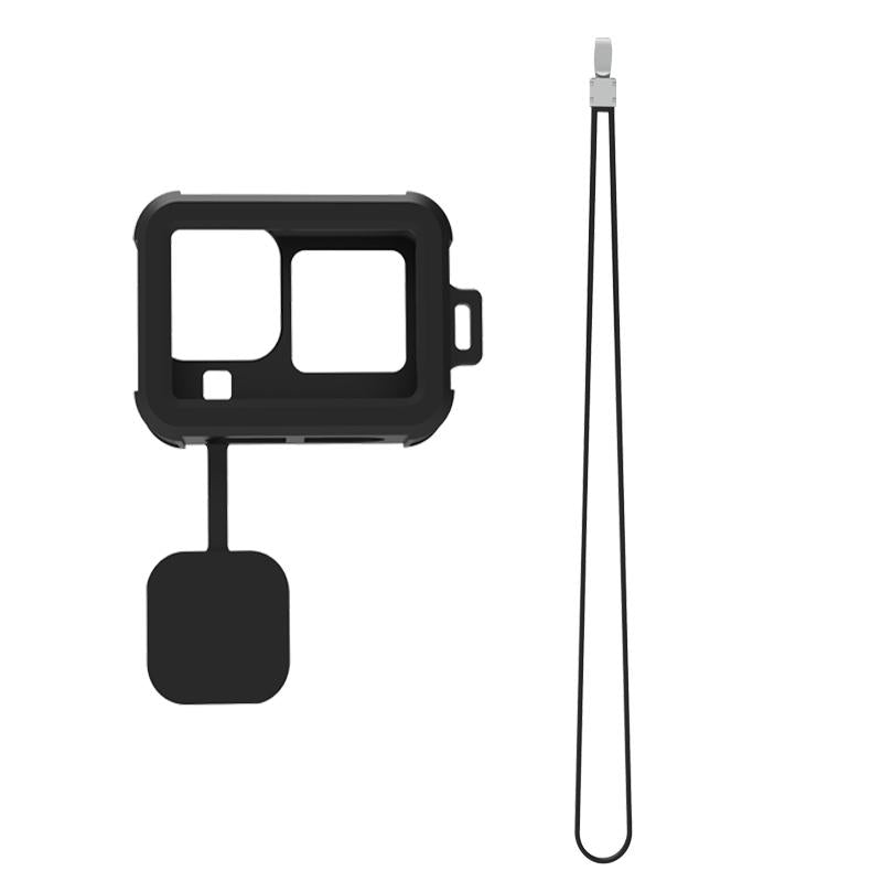 Silicone Case for Gopro Hero10 / 9 - Liquid Finish - White 11