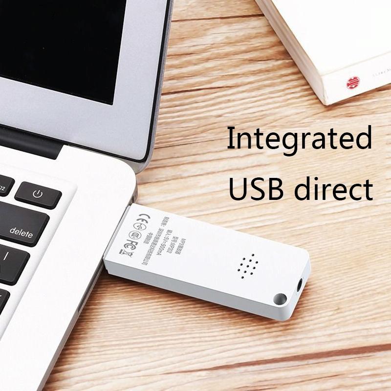 Bluetooth Mp3 Player With U Disk Design 32Gb Memory - White 7