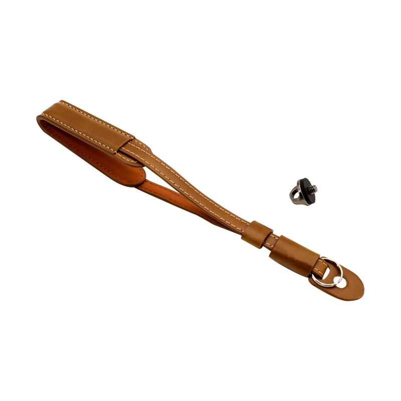Handheld Camera Gimbal Wrist Strap for Dji Pocket / Om Series - Brown 9