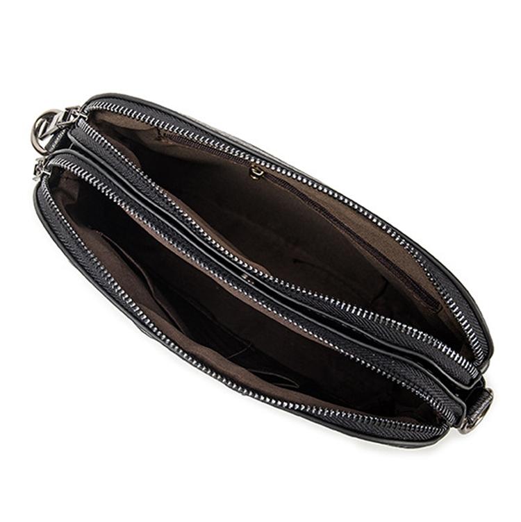 Multifunctional Double Layer Woven Handbag - Woven 5