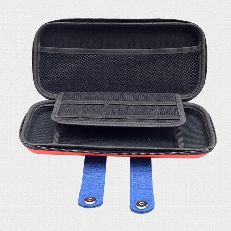 Organize your Games with Switch Console Storage Bag - Red 4