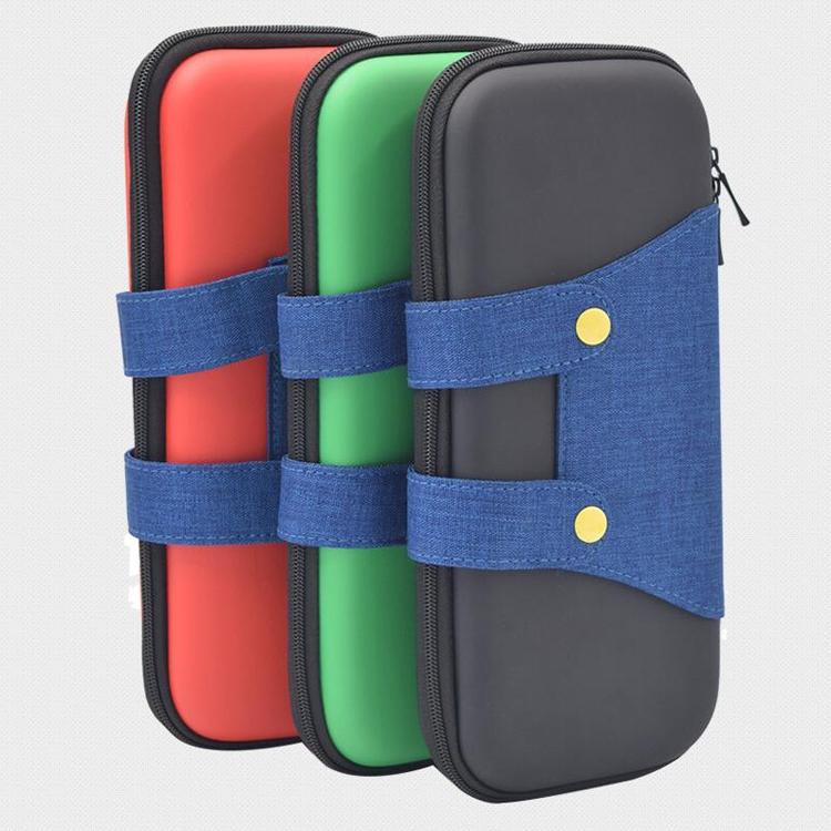 Organize your Games with Switch Console Storage Bag - Red 12